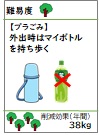 外出時はマイボトルを持ち歩く