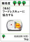 フードレスキューに協力する