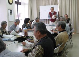 南中学校区地域コミュニティ円卓会議（大阪狭山市）の取組みのページへ