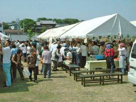 たいし聖徳市実行委員会（太子町）の取組みのページへ