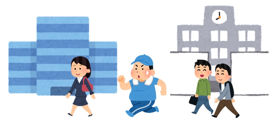 企業コードをウォーキングイベント等にも活用