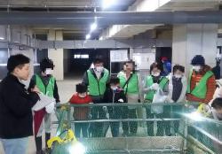 見学会の様子（その3）