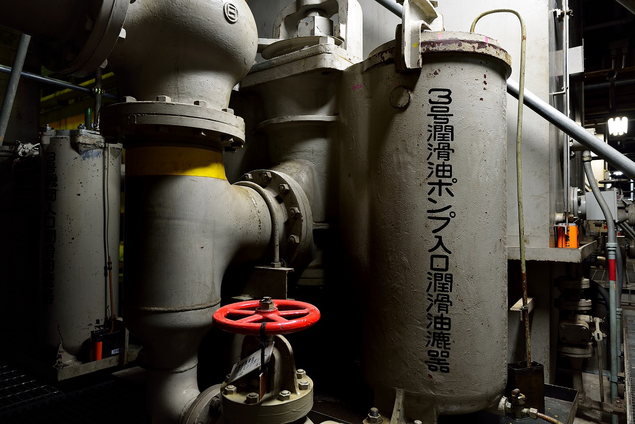 毛馬排水機場
