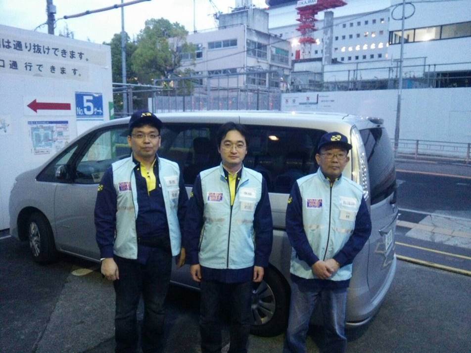 熊本地震被災地支援