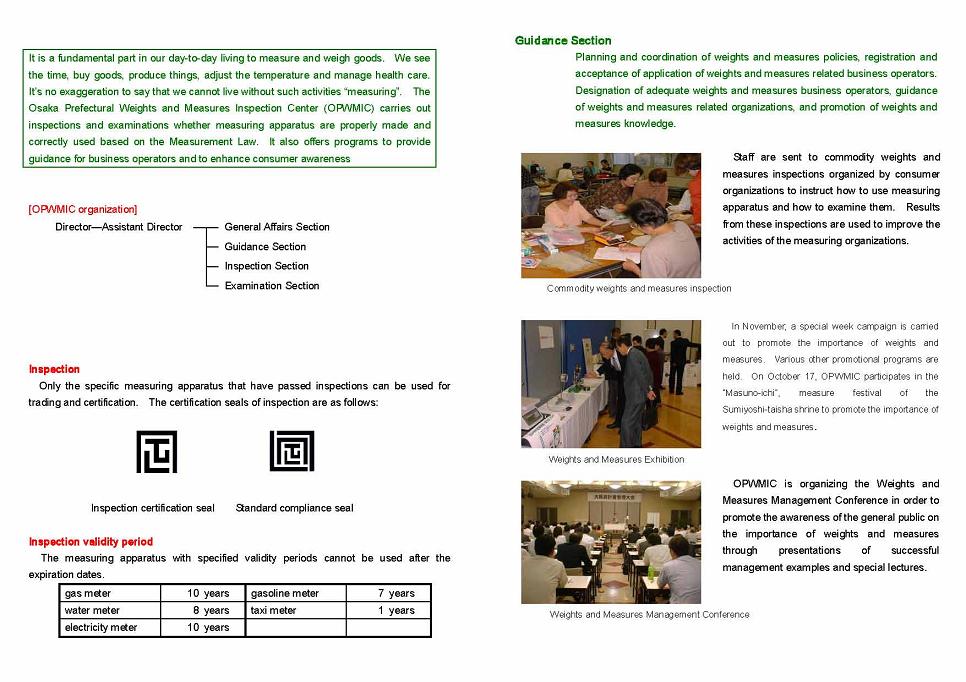 weights and measures rules 2