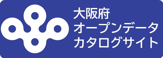 オープンデータカタログサイトへのリンク画像です。