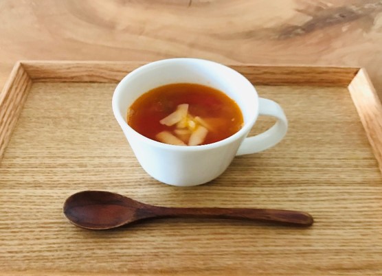 トマトスープ