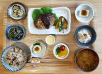 発酵食の美肌ランチの写真