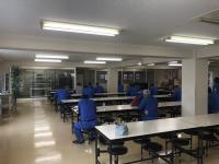 食堂の様子