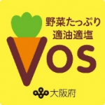 VOSロゴマーク