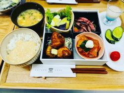 彩りランチ（8月）