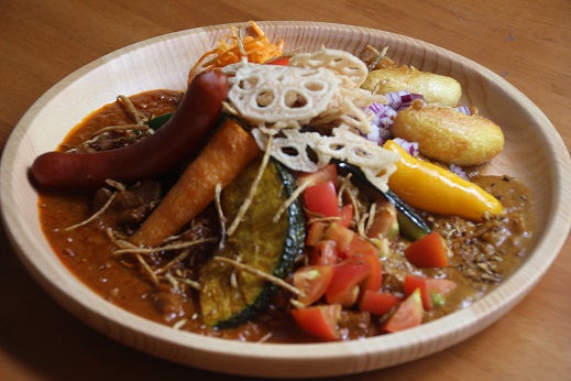 カレー