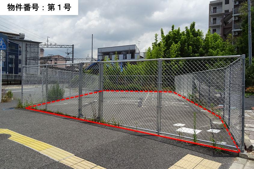 高槻市富田町三丁目292番2の一部