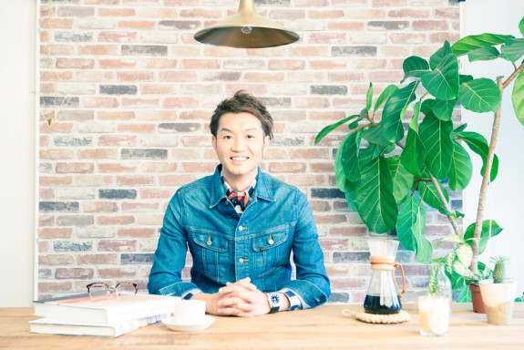 大抜　卓人さん
