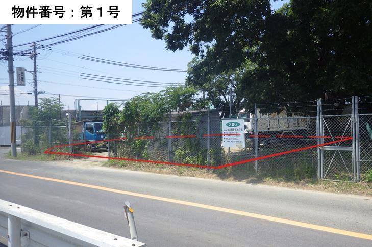 堺市北区中村町14番1の一部