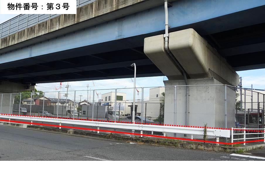 茨木市野々宮二丁目45番2の一部外