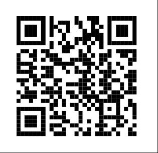 「おおさか依存症ポータルサイト」のQRコード