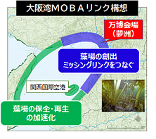 大阪湾MOBAリンク構想