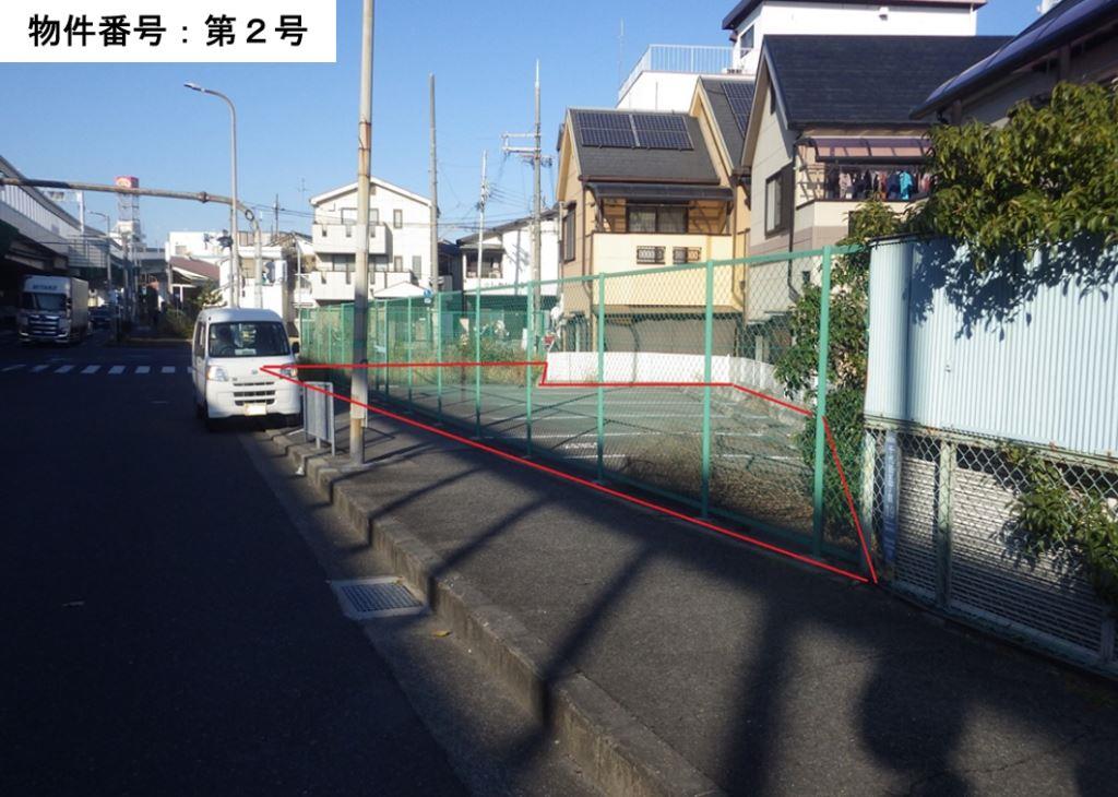 泉大津市助松町1丁目550番1の一部