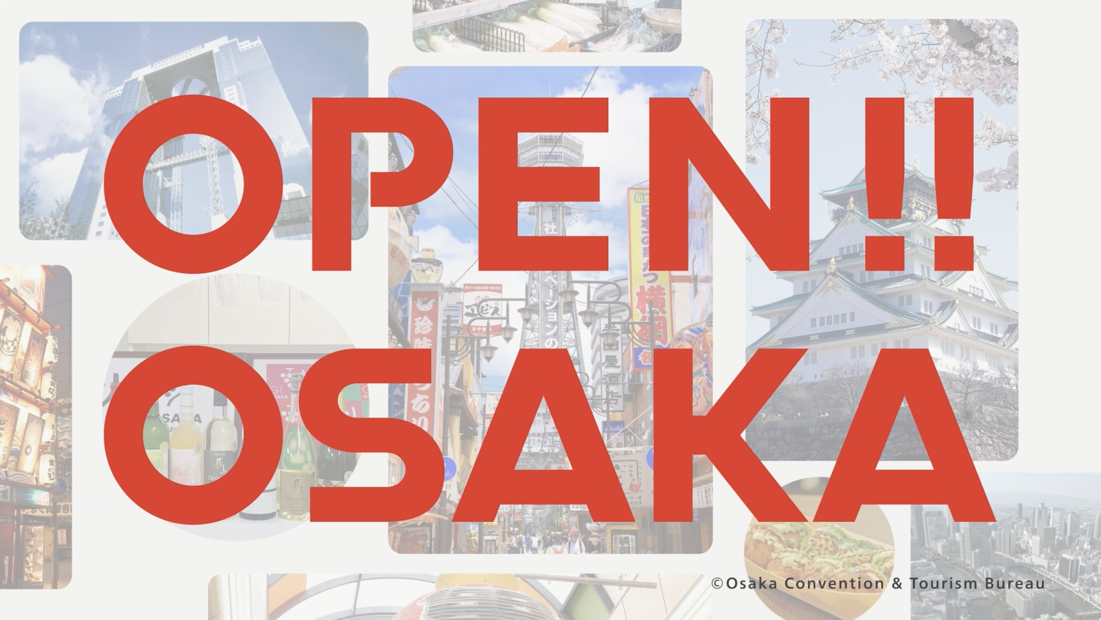 open osaka