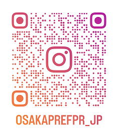 Instagram QRコード