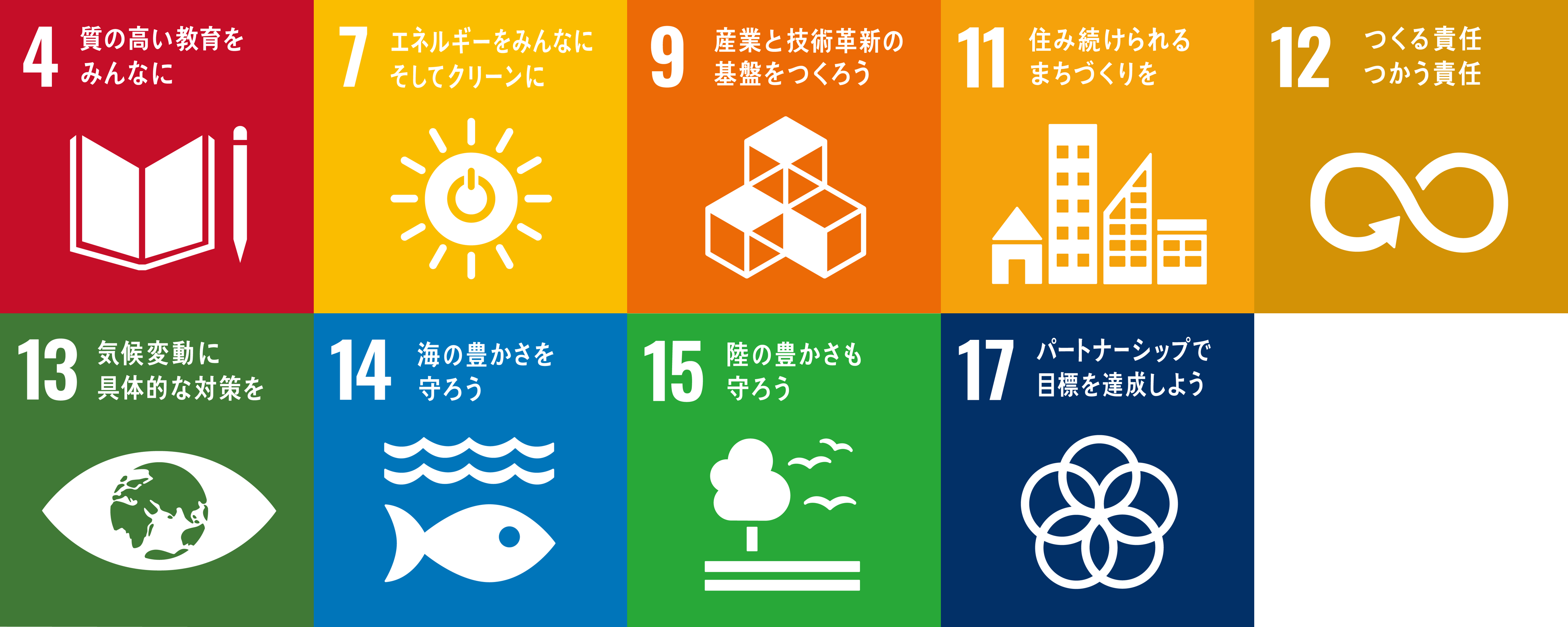 sdgs