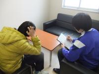 窃盗回避プログラム実施の写真