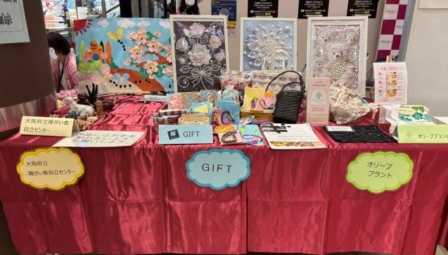 展示品