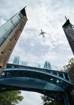 入賞　秋の空
