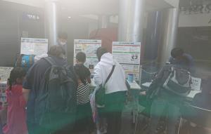 咲洲こどもEXPO2020写真2