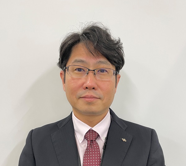 福永課長