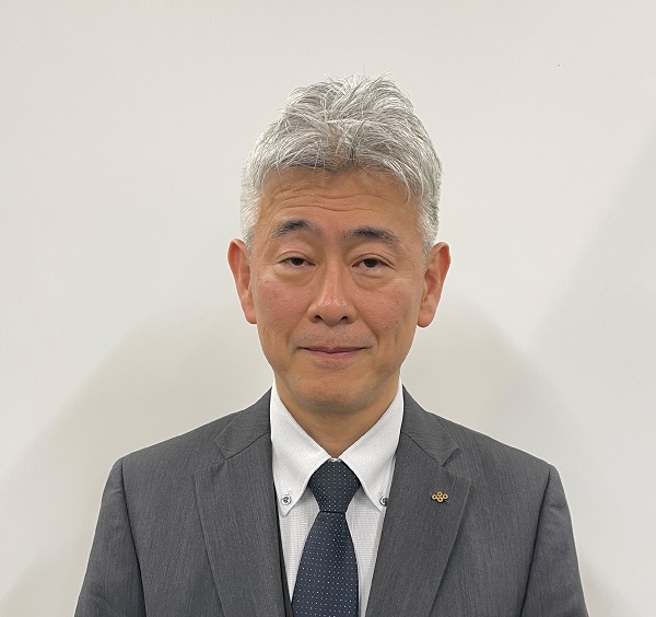 大杉課長