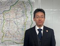 松枝所長
