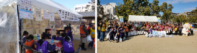 スポGOMI大会 in 泉大津