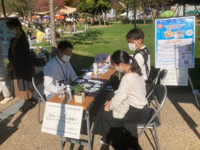 おおさかもん祭り2022の様子2