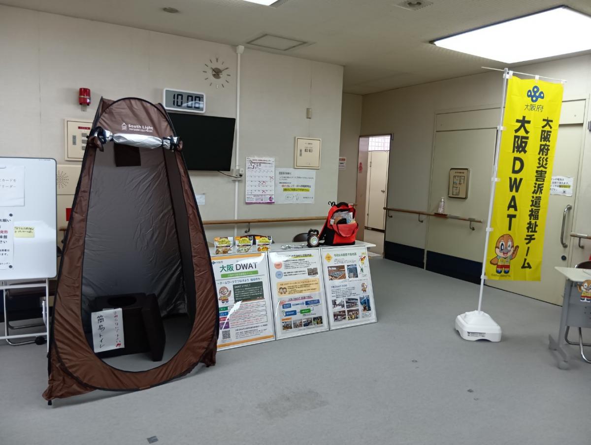 当日の様子