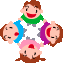 こどものイラスト