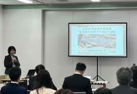 DHEAT発表の様子