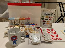 食育ワクワクEXPO協賛品