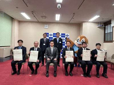 大阪府新型コロナウイルス対策本部専門家会議の皆さま