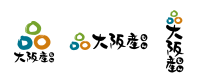 基本形・よこ形・たて形のロゴマーク画像