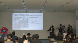 近大Aチーム発表