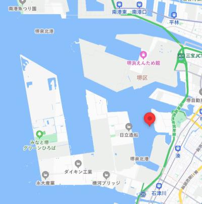 クジラ堺泉北港02130930