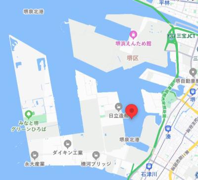 クジラ堺泉北港0216