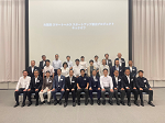 出席者と知事