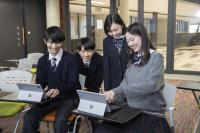 学校の写真1