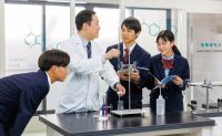 学校の写真
