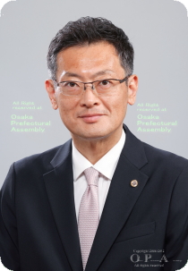 久谷　眞敬議員の写真