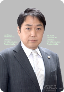須田　旭議員の写真