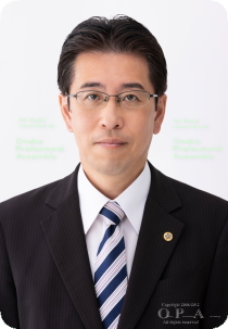 加治木議員の写真